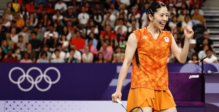 遭中国球迷跟踪 日本羽毛球手志田千阳：害怕