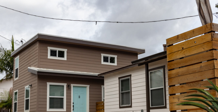 加州“奶奶房”建设潮无助经适房缺口