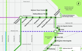 聯邦投資12億支持TTC 2號線新地鐵列車計劃