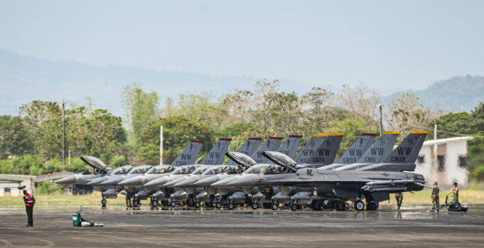 菲律宾空军基地升级 分析：可阻遏中共侵略