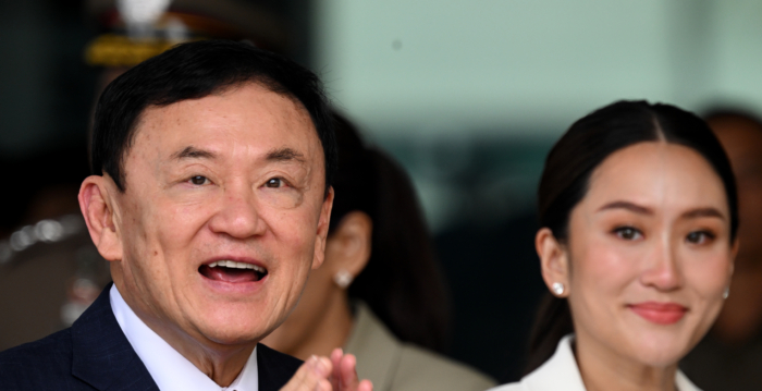 律师:泰国前总理他信获特赦