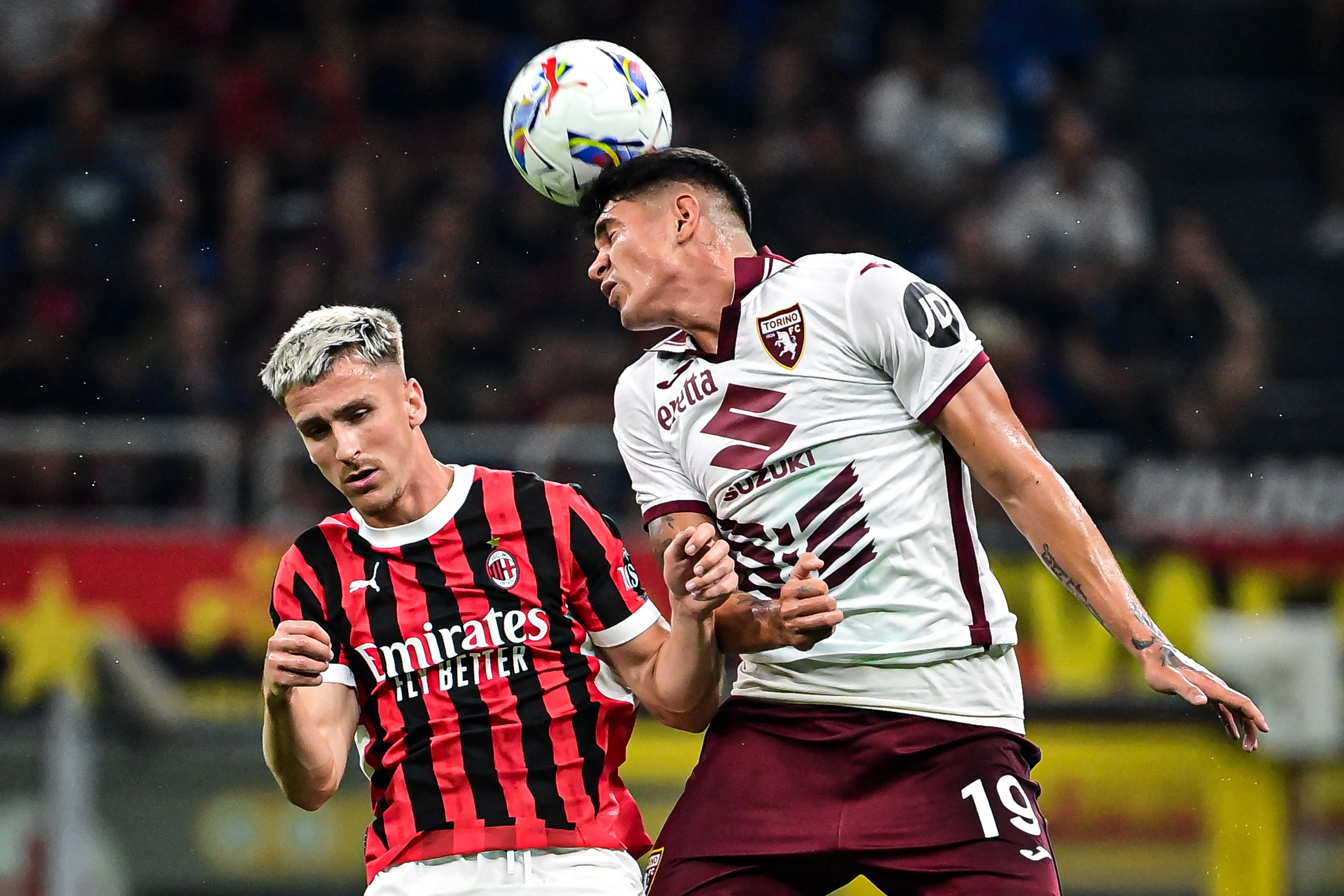 意甲新赛季三强争冠欧冠“门票”竞争激烈| 国际米兰| AC米兰| 尤文图斯| 大紀元