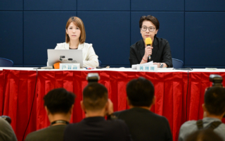 政治献金争议 民众党澄清