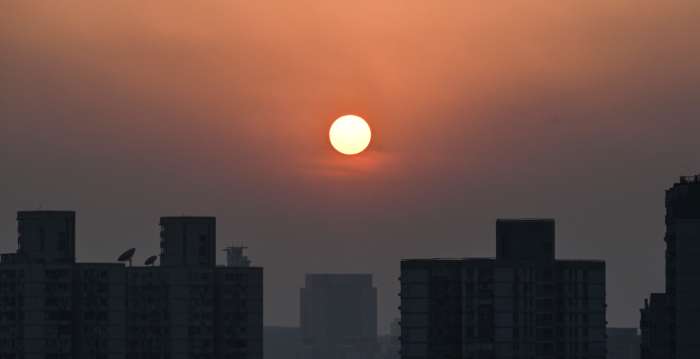 中国经济凋零 写字楼空置率比疫情时更高