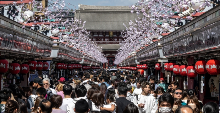 为什么去日本旅游不要携带香水？