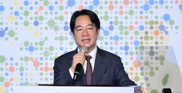 中共破坏区域和平 赖清德吁国家社会共同抵抗