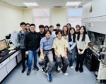 获蜘蛛吐丝启发 阳明交大开发新医材列印细胞骨架