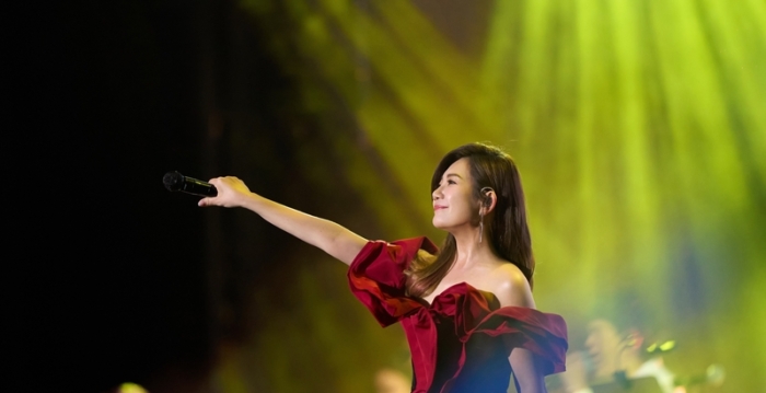 梁静茹无预警关闭IG、脸书 经纪公司代回应