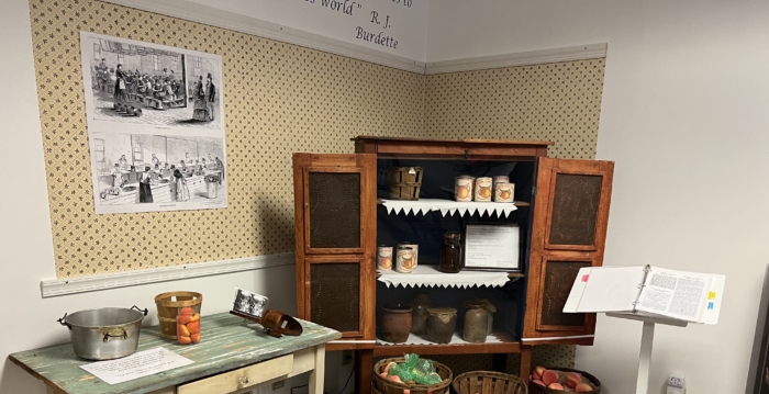 古风桃子节  弘扬特拉华州小镇历史