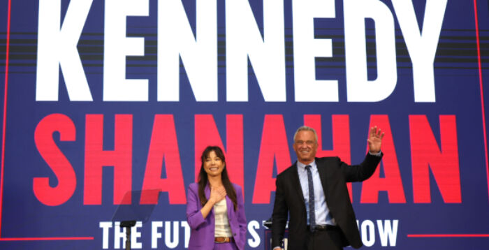 小肯尼迪周五将就“前进的道路”发表全国演说