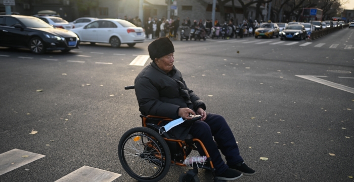 Analysis of the crisis facing China’s elderly care: The CCP has long ignored people’s livelihood | Pension crisis | Aging society | Social security funds