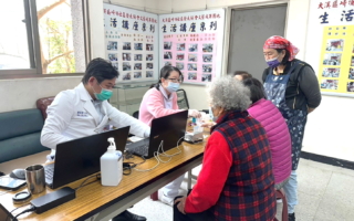 强化偏乡医疗照护 新国民肾脏内科撑起在地医疗