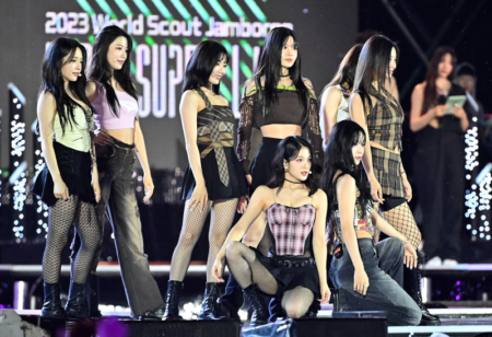 fromis_9《Supersonic》獲佳績連摘四座冠軍| 大紀元