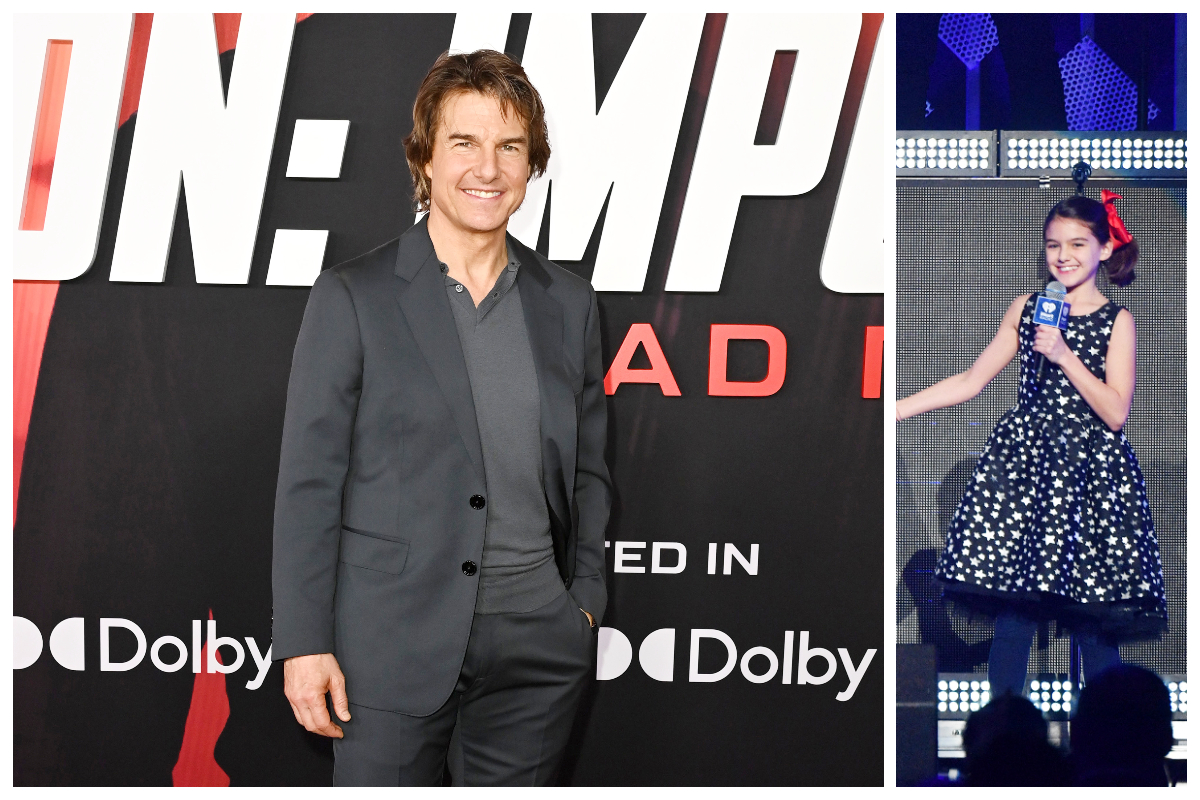 与前妻所生女儿弃父姓阿汤哥被爆仍帮缴学费| 汤姆·克鲁斯| 姬蒂·荷姆斯| 凯蒂·福尔摩斯| 大纪元, image size:1200x800