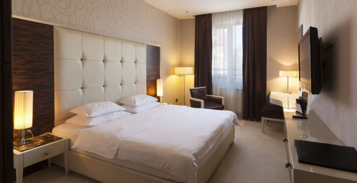 专家：旅馆提供的这一物 使用前要三思