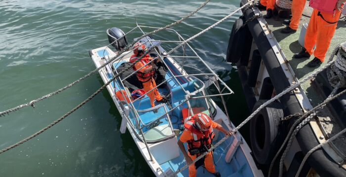 防中共快艇渗透 台监委吁海巡部门加强警戒