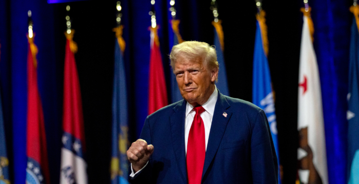 川普：若当选总统 将建美国太空国民警卫队