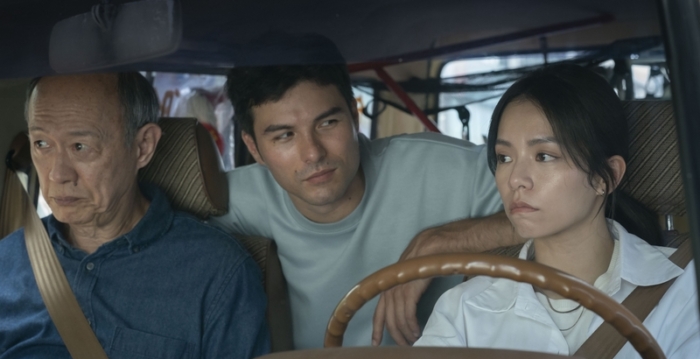 金士杰新剧组清洁社 谈戏中角色:像自我修炼