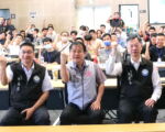 蘆竹分局辦理替代役備役役男治安維護組召集