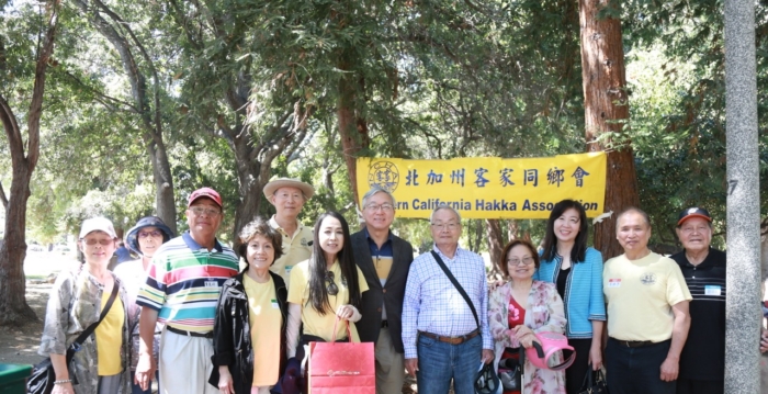 北加州客家同乡会 仲夏烤肉聚亲情