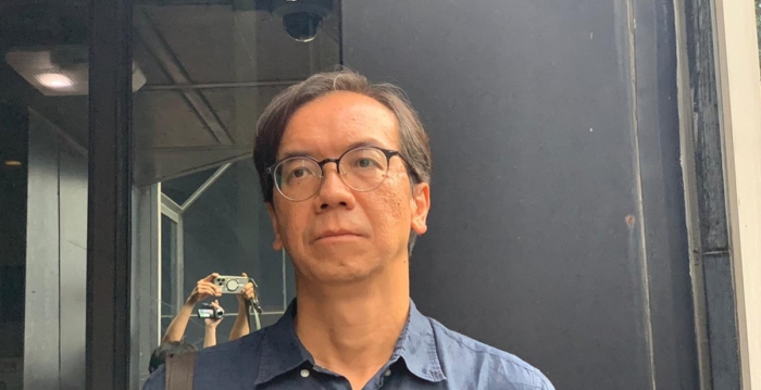 港立场新闻总编被判刑 记协：香港新闻自由衰落