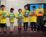新澤西明慧學校第17屆夏令營圓滿結束