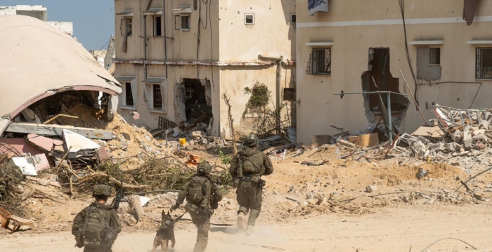 哈马斯称准备好达停火协议