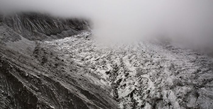 青藏高原冰川发现1700种病毒 四分之三未知