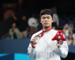 亿光17岁小将陈柏谚 夺帕运桌球银牌