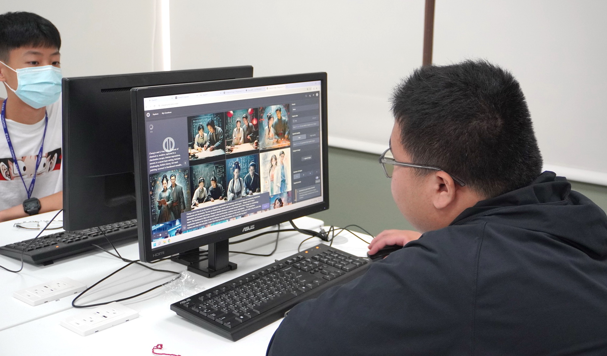 AI教育缺伦理框架学生恐暴露于偏见歧视| 大纪元