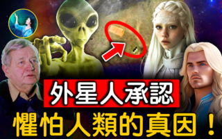 【未解之謎】與高白外星人共事兩年（下）：祕密合作