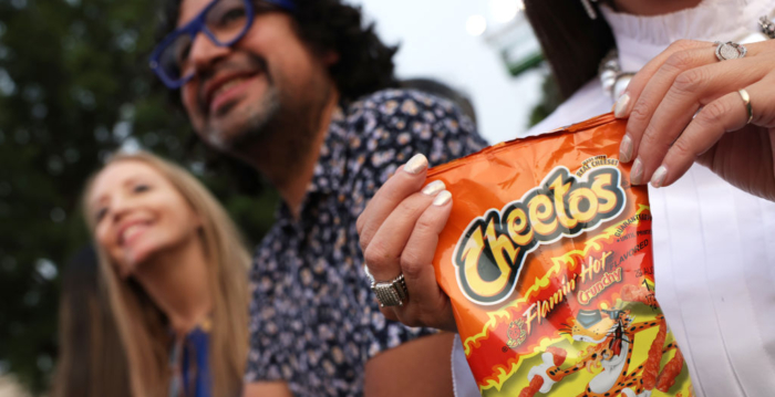 一袋Cheetos零食为何引发美国家公园雇员恐慌