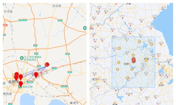 安徽肥东县发生4.7级地震 上海杭州等地有震感