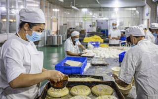 月饼丑闻频传 中国食品安全问题再受关注