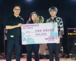 人气乐团芒果酱、金曲奖最佳乐团奖共同见证