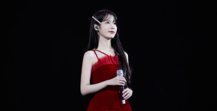 IU sings new song to bid farewell to summer and hopes fans will find their goals and welcome victory | Lee Ji-eun | Telescope | v