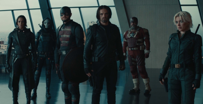 《雷霆特攻队》伦敦首映后 片尾细节遭网上泄露