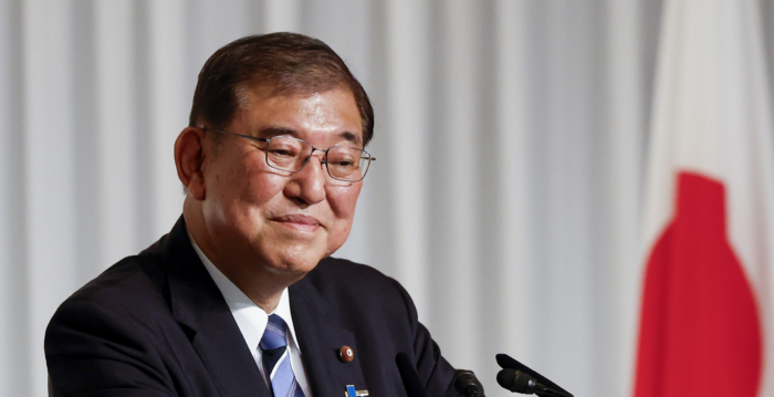 石破茂拟明年2月访美 与川普正式会晤