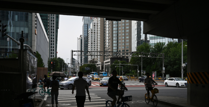 【翻墙必看】大陆“老鼠人”绝望的觉醒