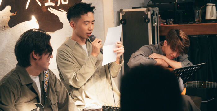 受邀到台湾演出不开放拍照 中国歌手解释原因