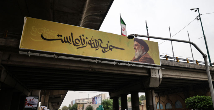 以色列军方:真主党领袖纳斯鲁拉被击毙