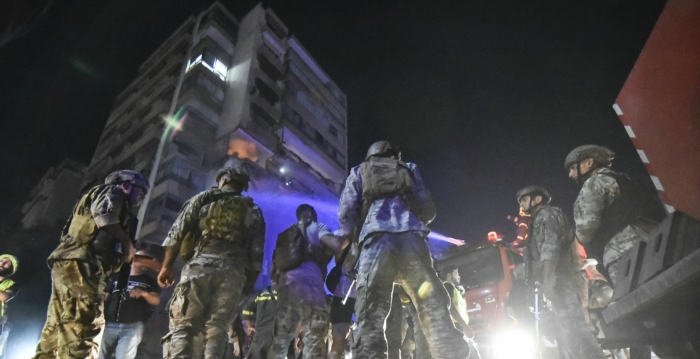 以色列击毙黎巴嫩哈马斯领导人