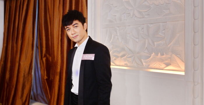 古巨基新年报喜 宣布57岁妻子产下第2胎