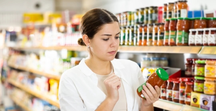 阅读食品包装上的标签对健康至关重要