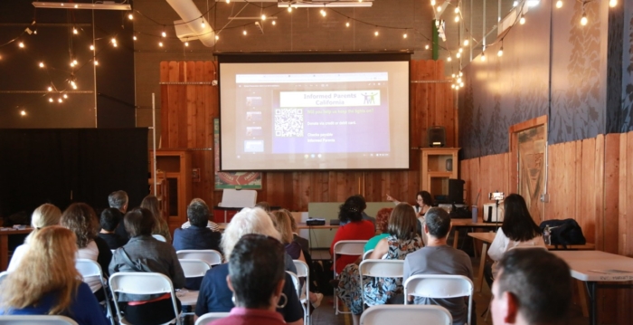 非营利组织研讨会:加州公校现状及对策