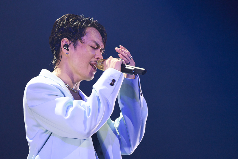 今市隆二台北開唱AKIRA助陣不忘悼念夥伴| 三代目J Soul Brothers