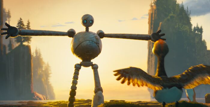 《荒野机器人》连续五天登美国Netflix冠军