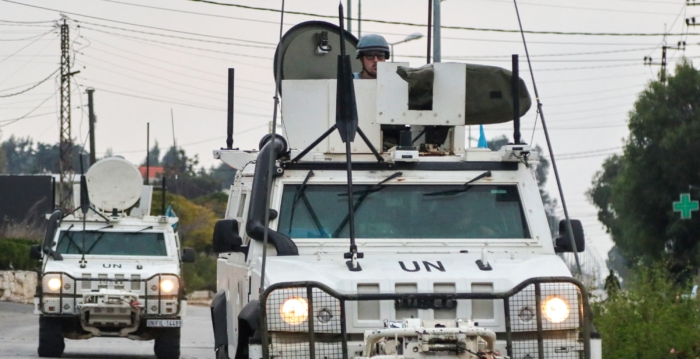 UN指控以色列坦克强行闯入联黎部队基地