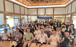 嘉市举办“嘉屋” 木造集居示范设计说明会