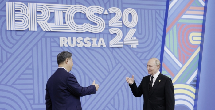 快讯:南非回应 没有计划发展金砖国家货币